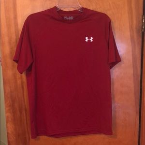 Men’s Under Armour Heatgear Loose T-Shirt Size M